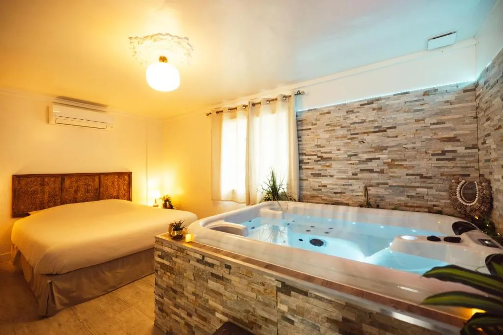 Suite Perla Bianca, gîte avec spa à Grabels - photo 3 sur 12