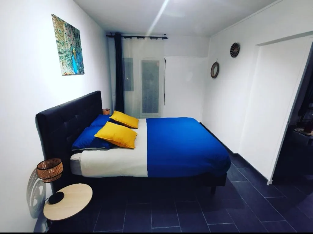 Suite Perla, gîte avec spa à Le Mée-sur-Seine - photo 2 sur 12