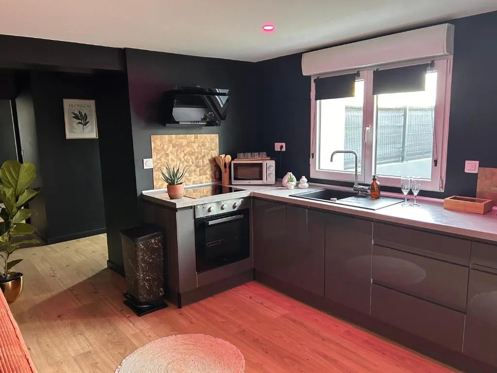 Suite prestige spa et sauna, gîte avec spa à Champigneulles - photo 3 sur 12