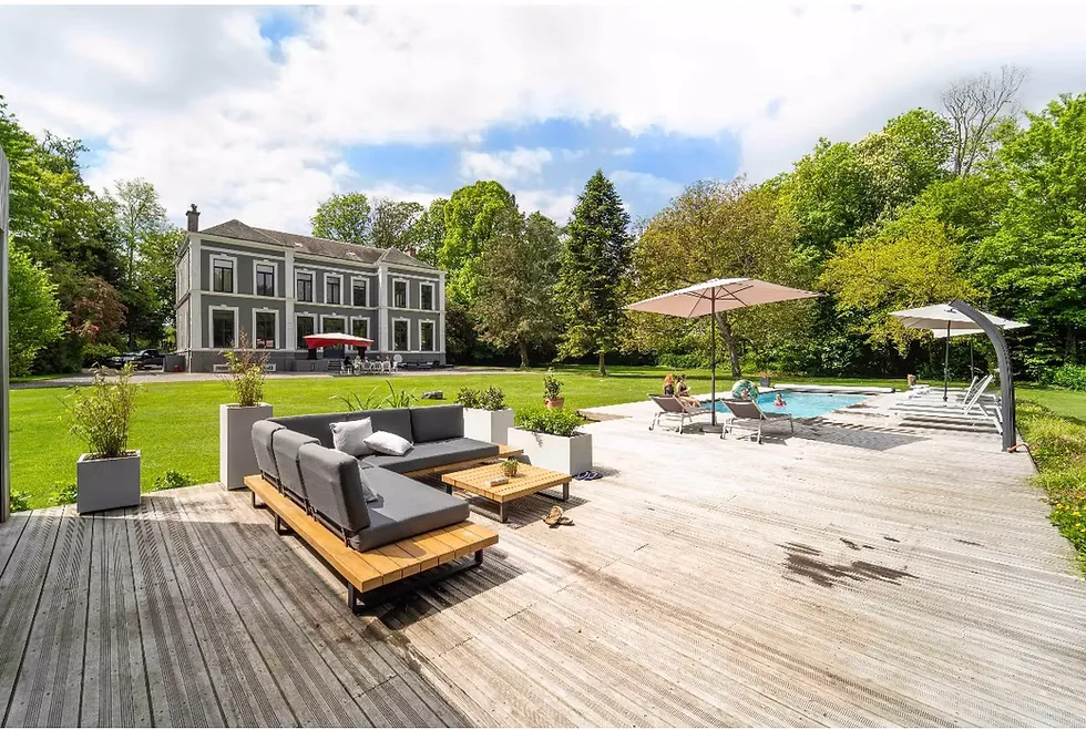 Suite Privée du Château de Toile, gîte avec spa à Hersin-Coupigny - photo 2 sur 8