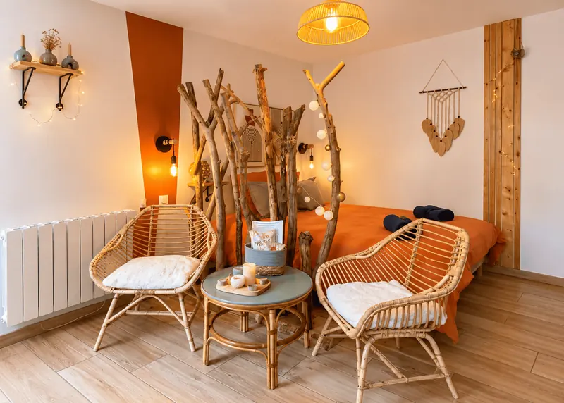 Suite Prova, gîte avec spa à Bellême - photo 2 sur 10