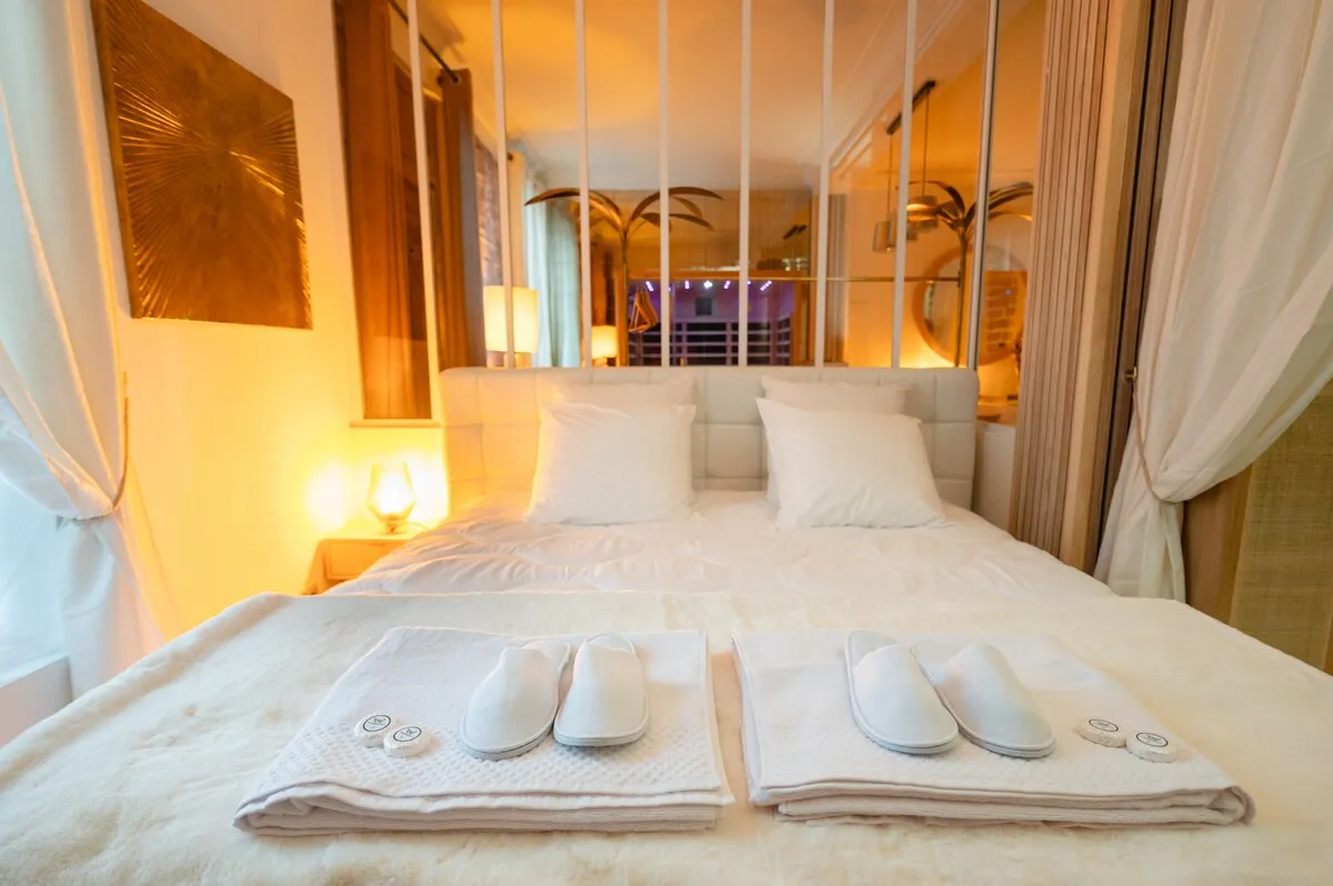 Suite Relais du Clos, gîte avec spa à Limeil-Brévannes - photo 2 sur 8