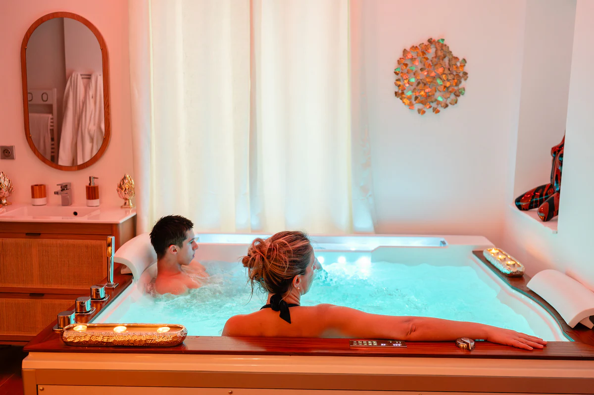 Suite Relais du Clos, gîte avec spa à Limeil-Brévannes - photo 3 sur 8