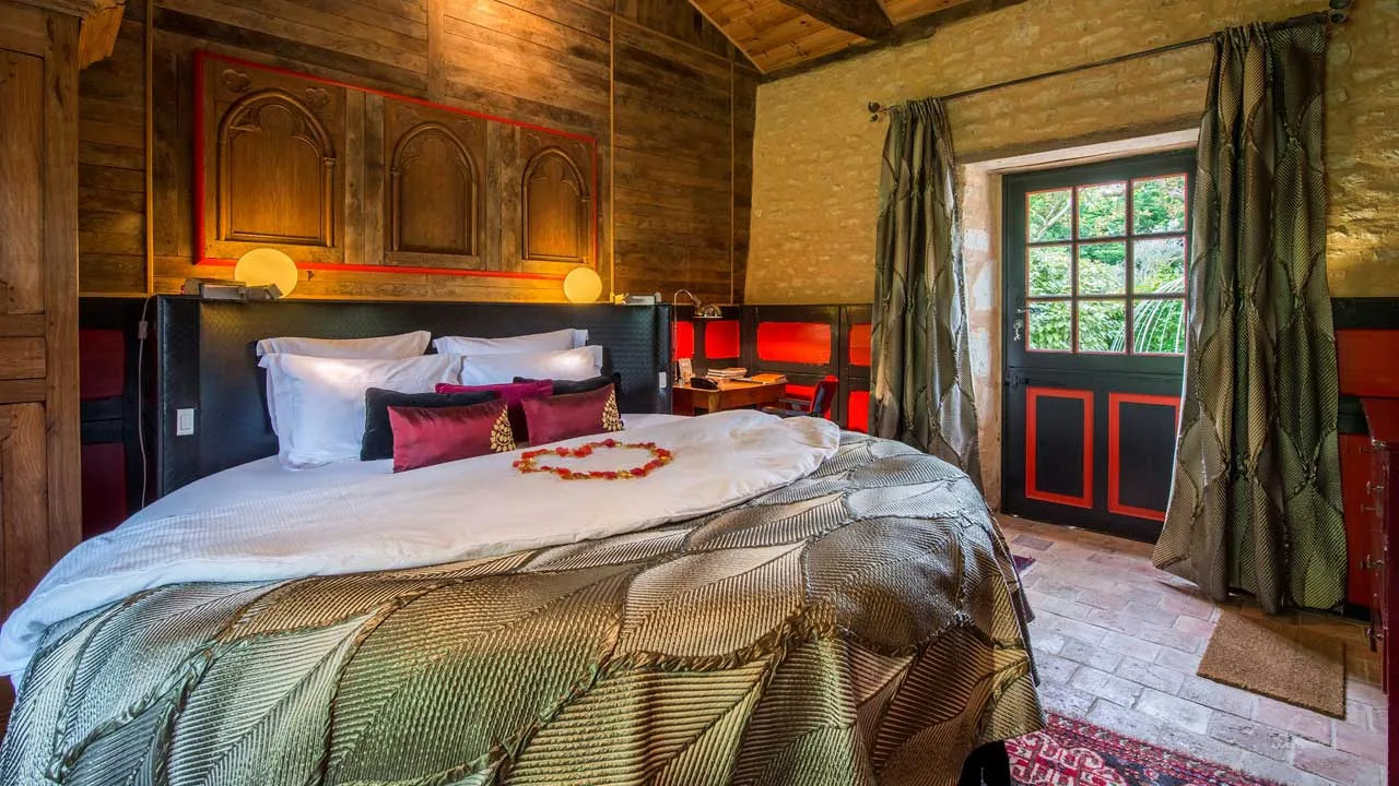 Suite Richelieu, gîte avec spa à Moreilles - photo 2 sur 8