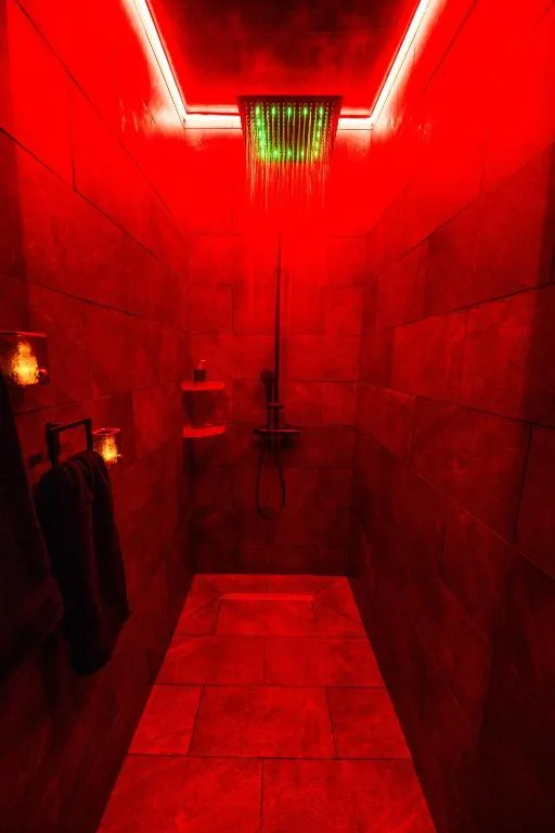 Suite Romantique Jacuzzi, gîte avec spa à Toulouse - photo 3 sur 12