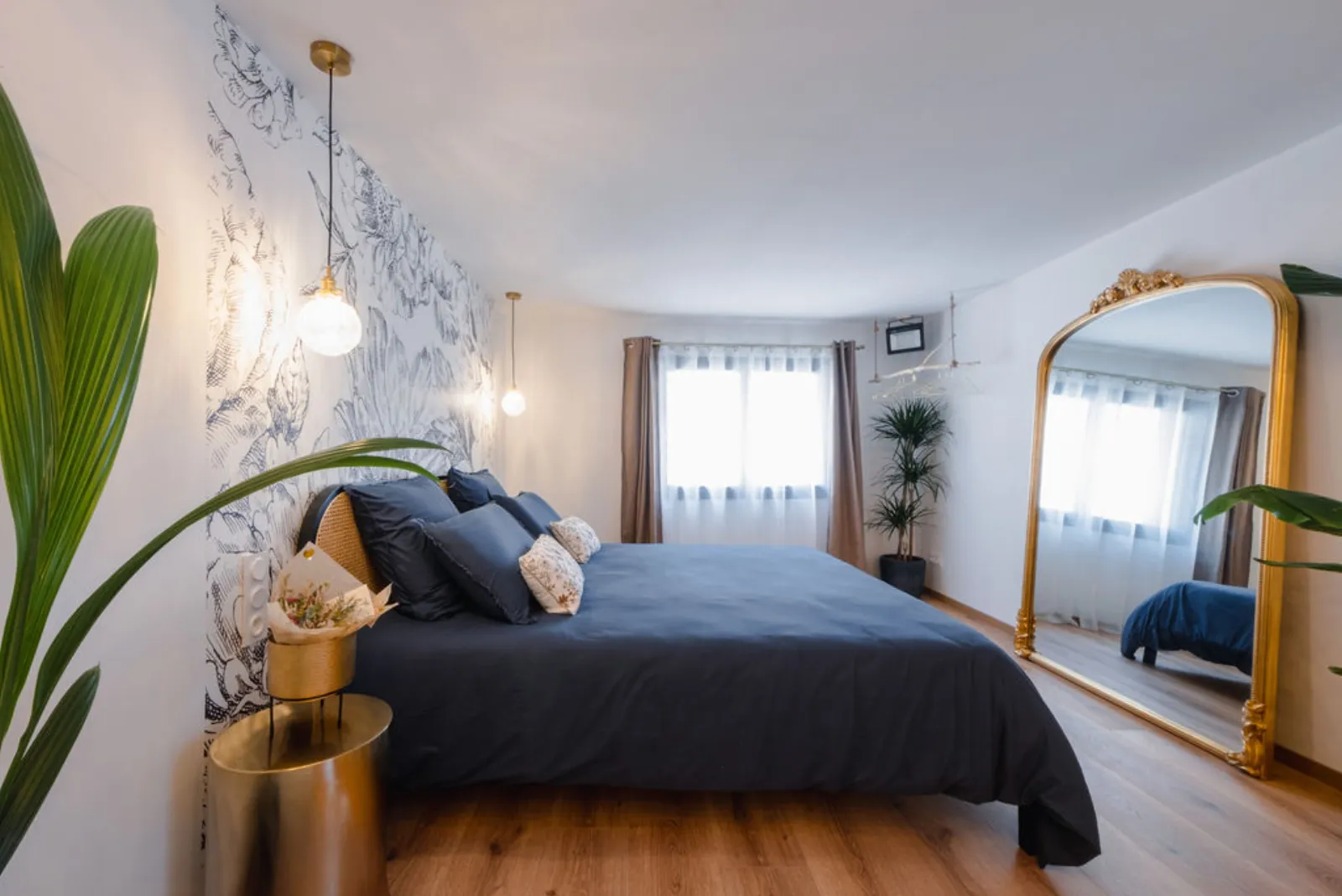 Suite romantique Viens on s'aime, gîte spa à Romorantin-Lanthenay - photo 3 sur 11