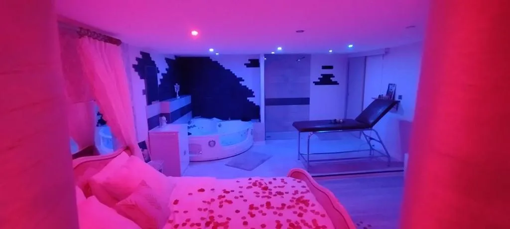 Suite Royale Saint-Amarin, gîte avec spa à Saint-Amarin - photo 3 sur 5