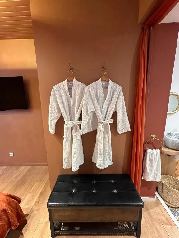 Suite Sahara, gîte avec spa à Calais - photo 3 sur 12