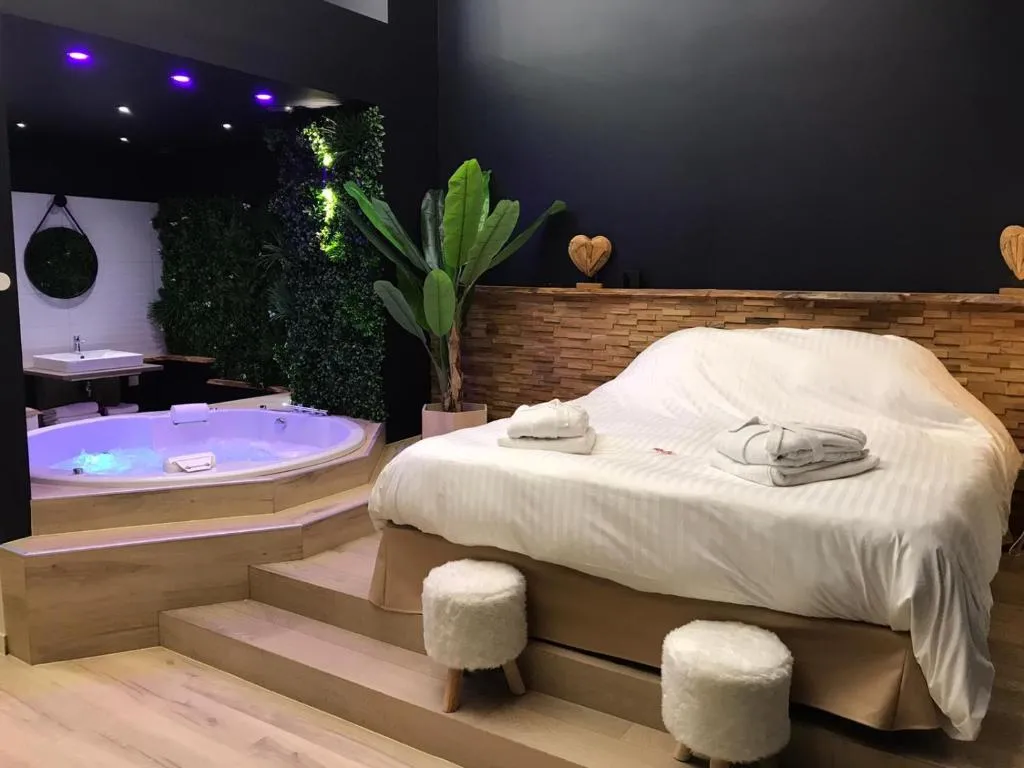 Suite Saint-Leu, gîte avec spa à Amiens - photo 3 sur 12