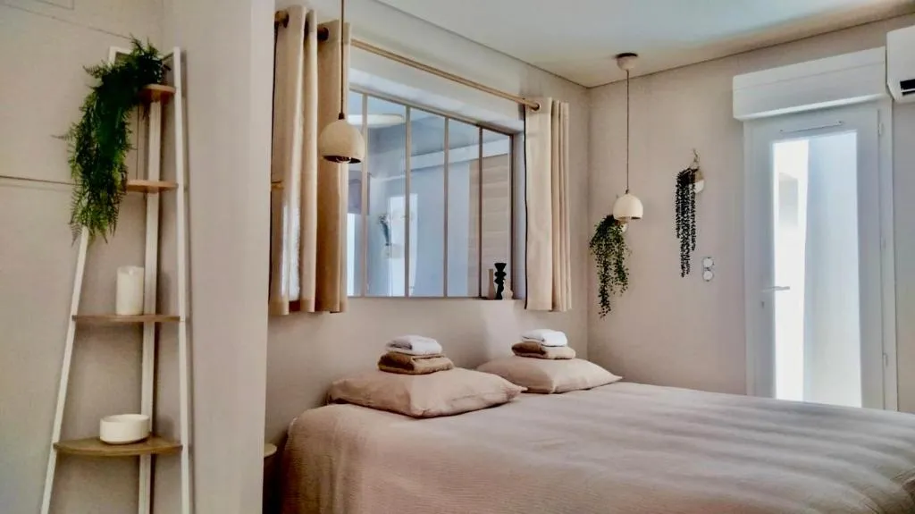 Suite Saint Pierre, gîte avec spa à Valras-Plage - photo 2 sur 10