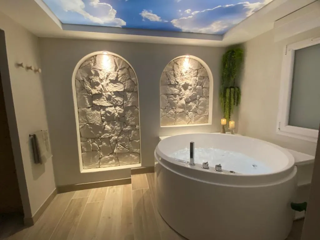 Suite Saint Pierre, gîte avec spa à Valras-Plage - photo 3 sur 10