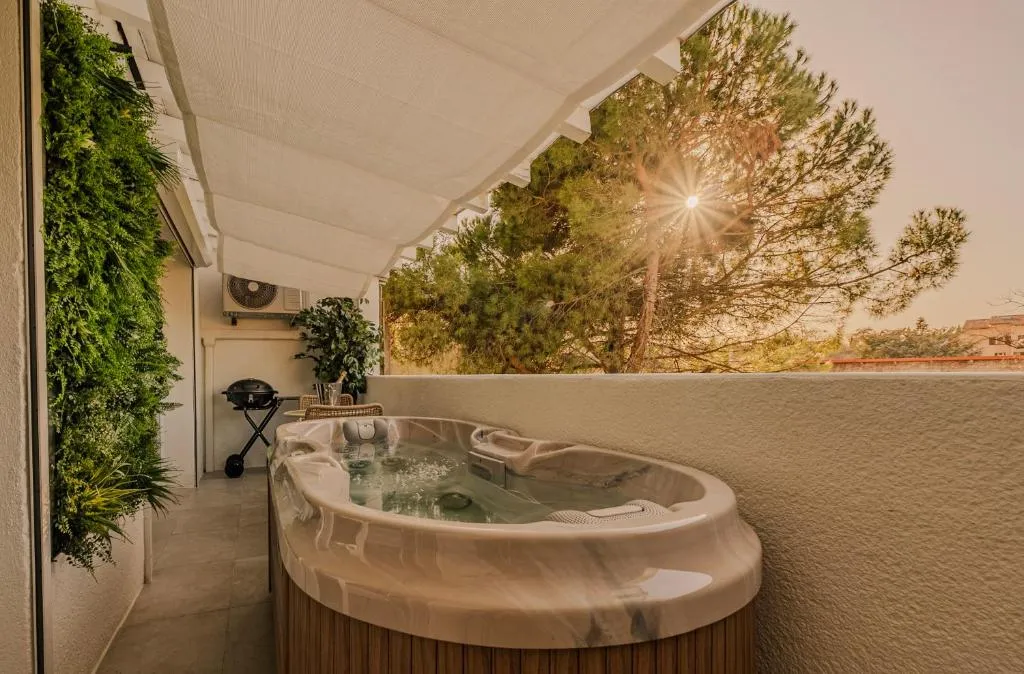 Suite Sakura, gîte avec spa à Bourg-de-Péage - photo 2 sur 12