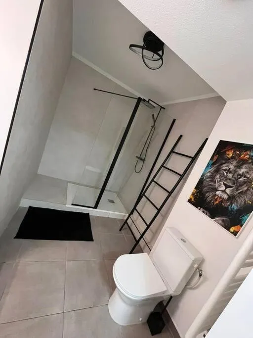 Suite Sauna de Castelnau, gîte avec spa à Castelnau-le-Lez - photo 3 sur 11