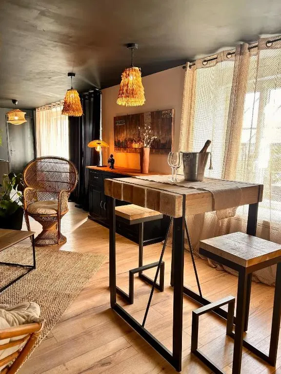 Suite Sauna de Pluméliau, gîte avec spa à Pluméliau-Bieuzy - photo 3 sur 6