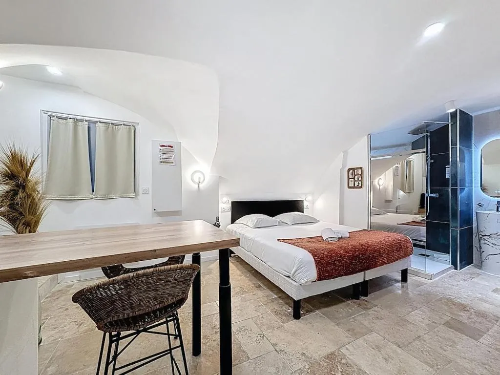 Suite sauna et balnéo de Beaumont, gîte avec spa à Beaumont - photo 2 sur 12