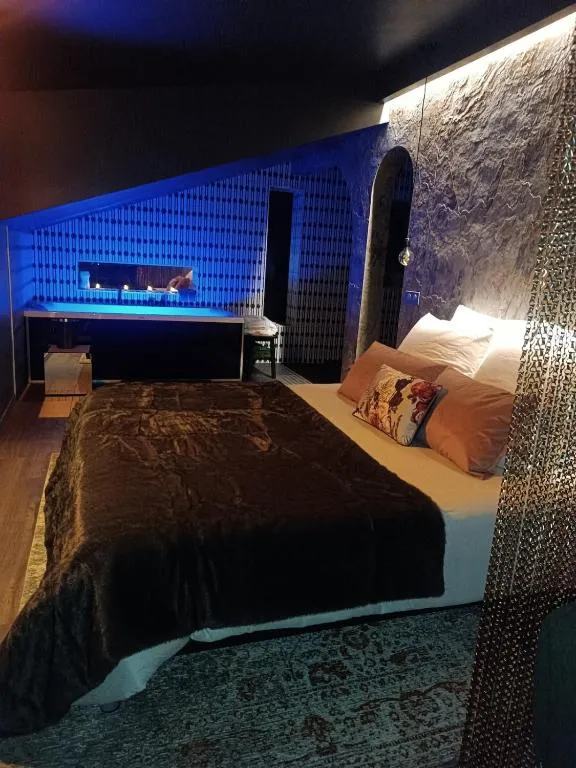 Suite sauna et balnéo Haguenau, gîte avec spa à Haguenau - photo 2 sur 12