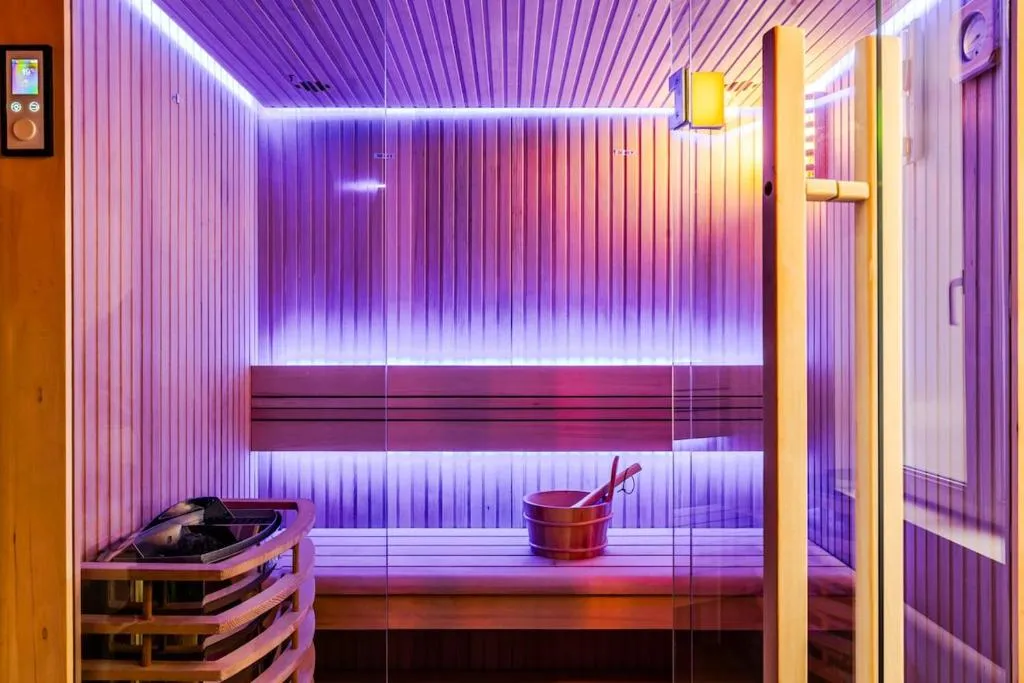 Suite sauna et balnéo Haguenau, gîte avec spa à Haguenau - photo 3 sur 12