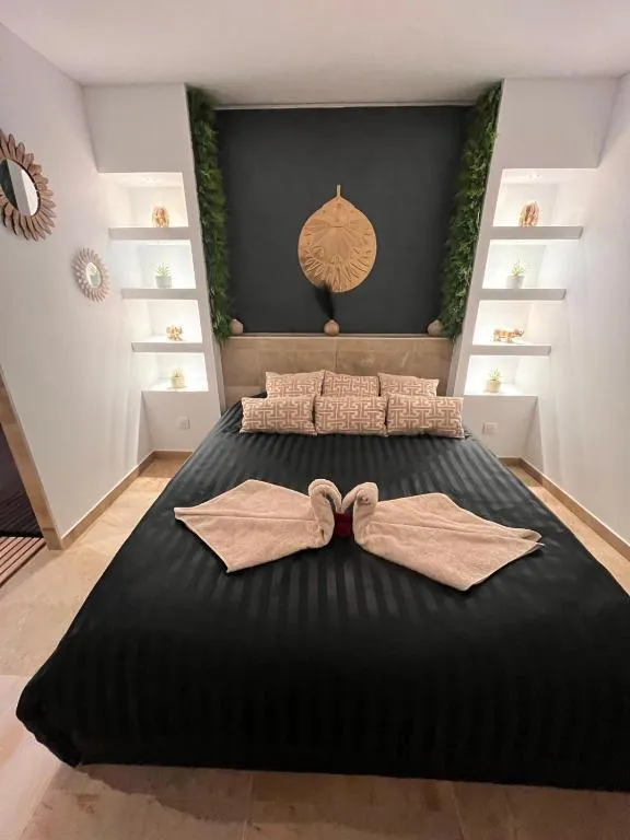 Suite sauna et jacuzzi d'Avolsheim, gîte avec spa à Avolsheim - photo 2 sur 12