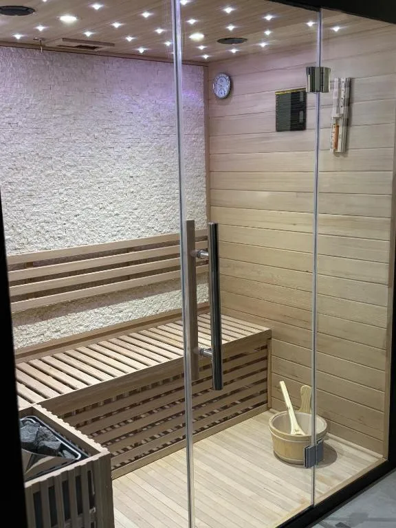 Suite sauna et spa de Chanteraine, gîte avec spa à Sainte-Menehould - photo 3 sur 12
