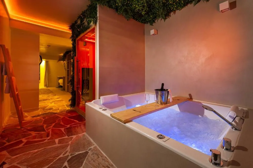 Suite Sierra Minamina, gîte avec spa à Roquefort-la-Bédoule - photo 2 sur 11