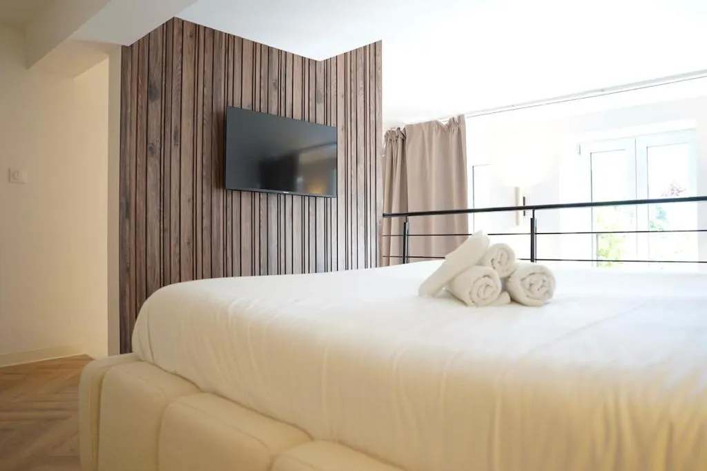 Suite Soho, gîte avec spa à Charleville-Mézières - photo 2 sur 12