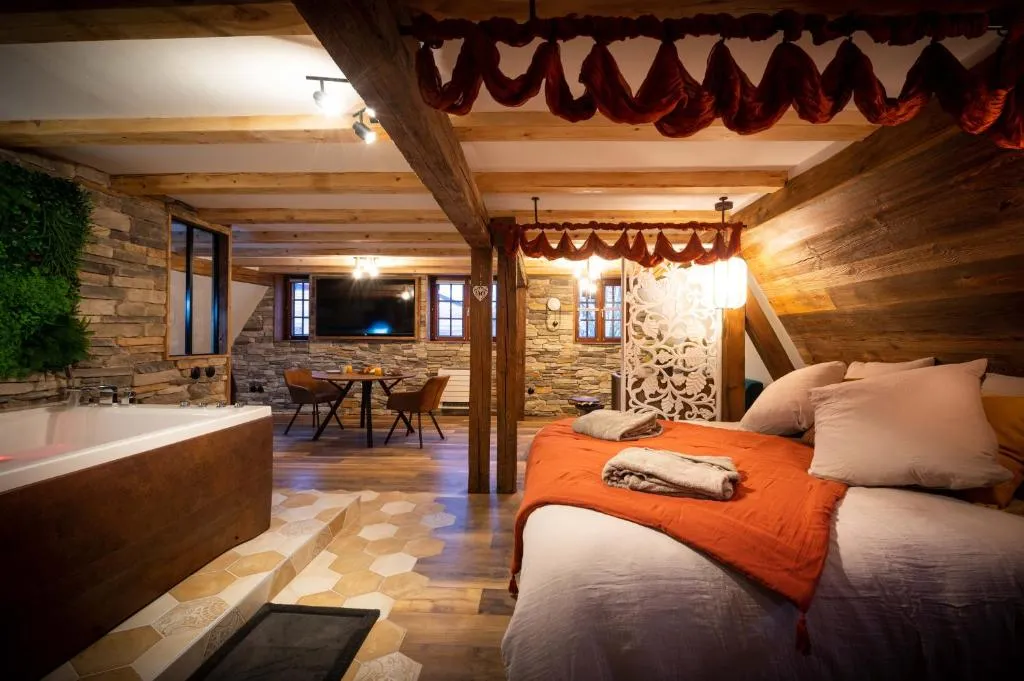 Suite Spa 1566, gîte avec spa à Benfeld - photo 2 sur 12