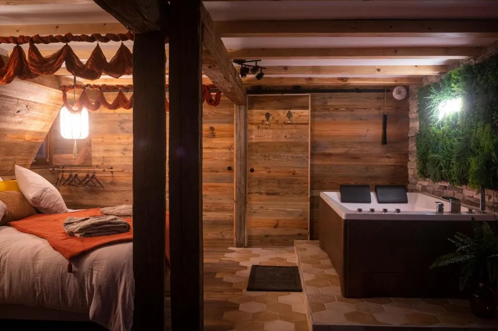 Suite Spa 1566, gîte avec spa à Benfeld - photo 3 sur 12