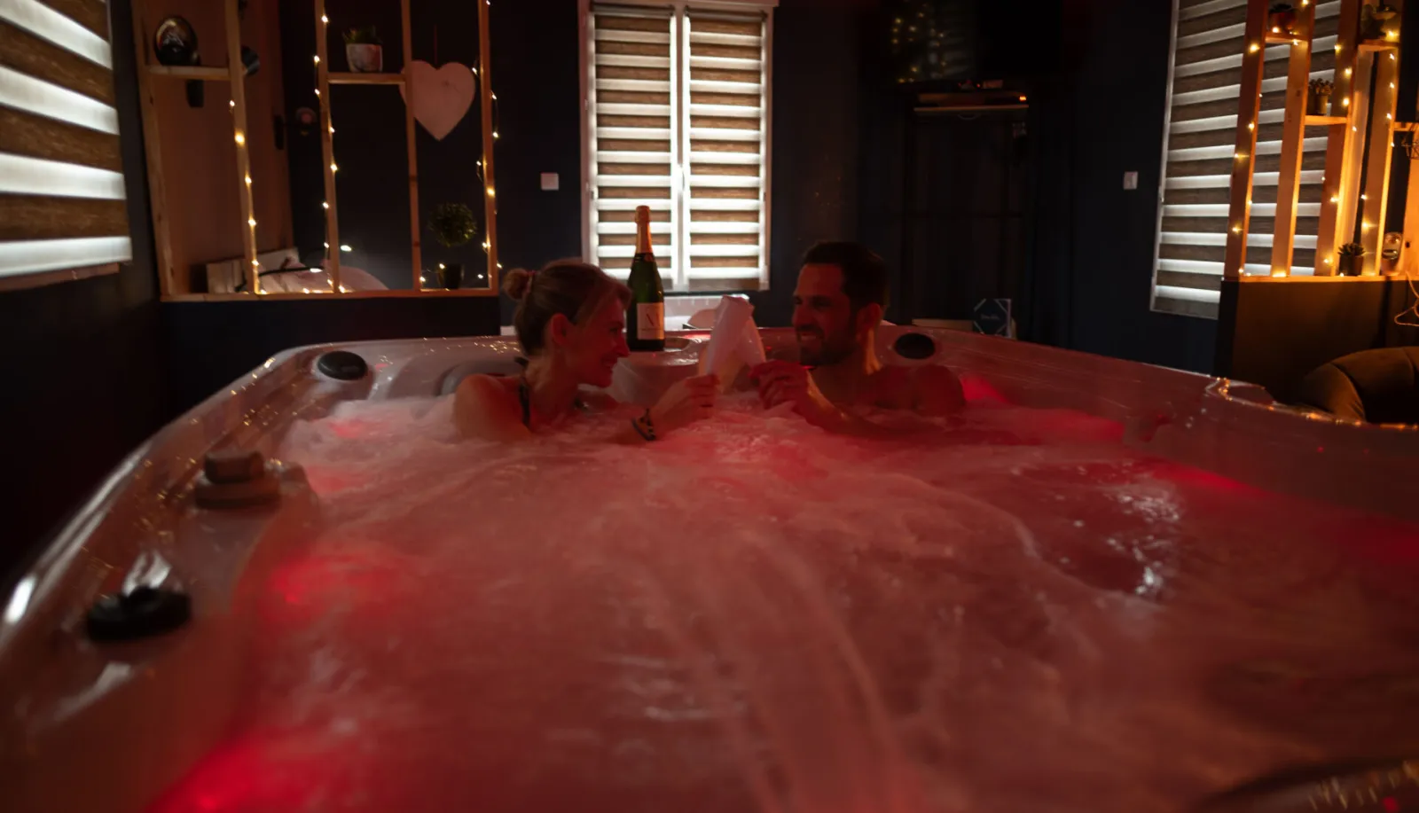 Suite Spa Baie de Somme, gîte avec spa à Mers-les-Bains - photo 3 sur 10