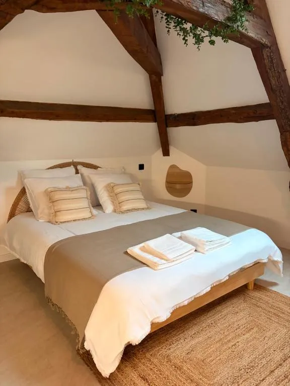 Suite Spa Cinta, gîte avec spa à Trie-Château - photo 2 sur 12