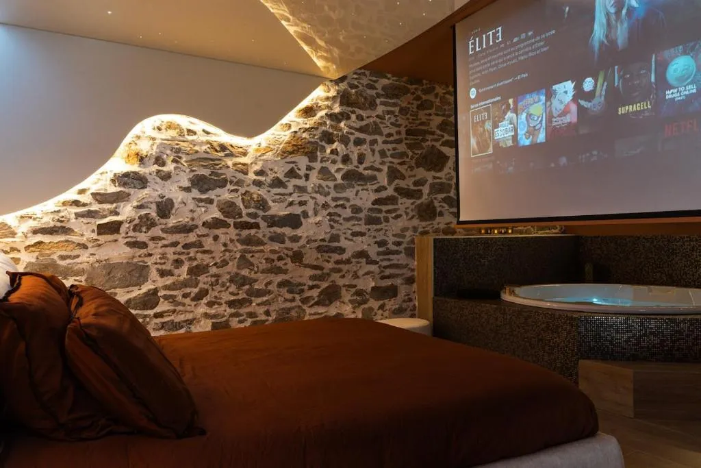 Suite spa de Basse-Goulaine, gîte avec spa à Basse-Goulaine - photo 2 sur 12