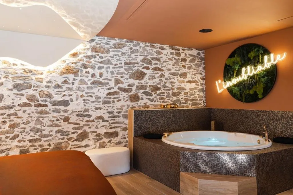 Suite spa de Basse-Goulaine, gîte avec spa à Basse-Goulaine - photo 3 sur 12