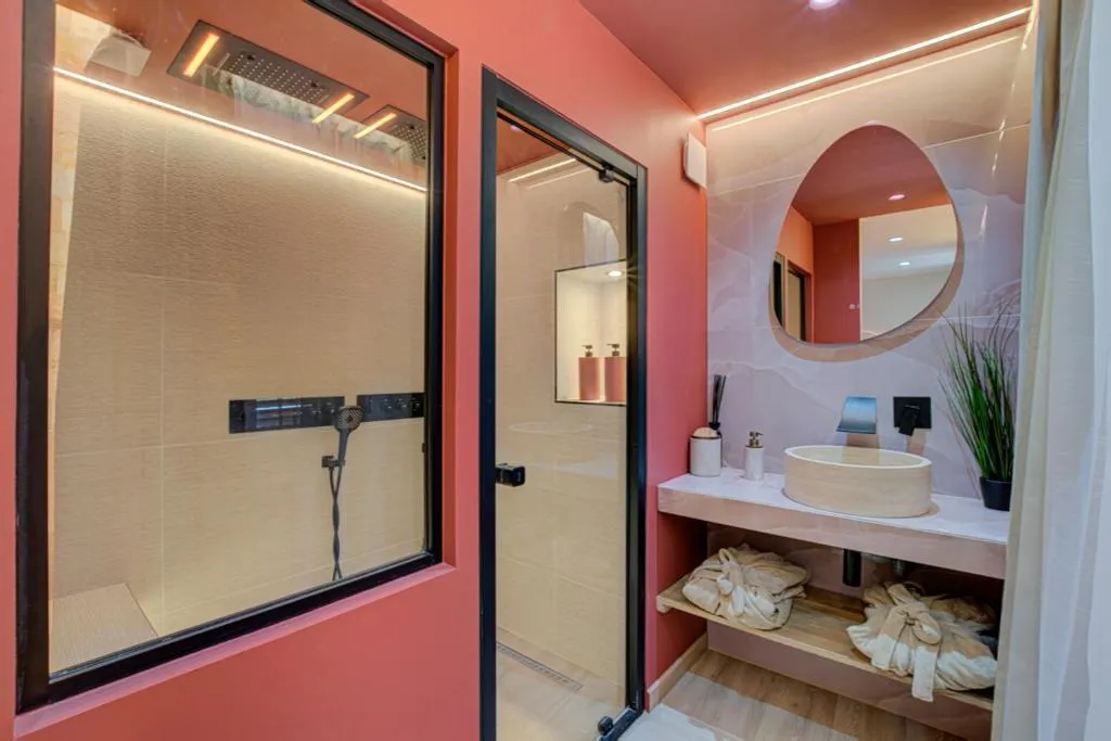 Suite spa de Bourgoin, gîte avec spa à Bourgoin-Jallieu - photo 3 sur 12