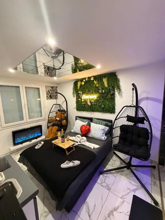 Suite Spa de Choisy, love room à Choisy-le-Roi - photo 2 sur 10