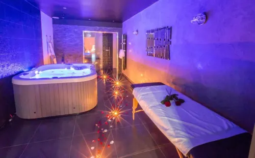 Suite Spa de Corbehem, gîte avec spa à Corbehem - photo 3 sur 12