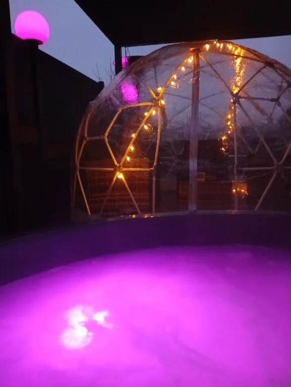 Suite spa de Niederbronn, gîte avec spa à Niederbronn-les-Bains - photo 2 sur 12