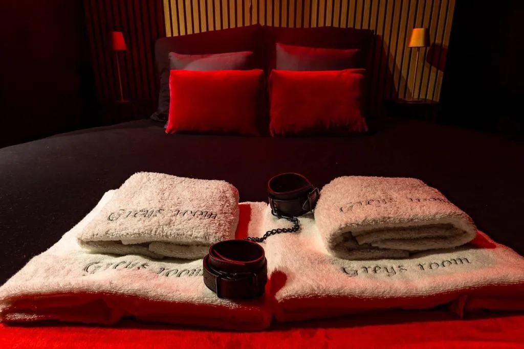 Suite spa de Pia, gîte avec spa à Pia - photo 2 sur 12