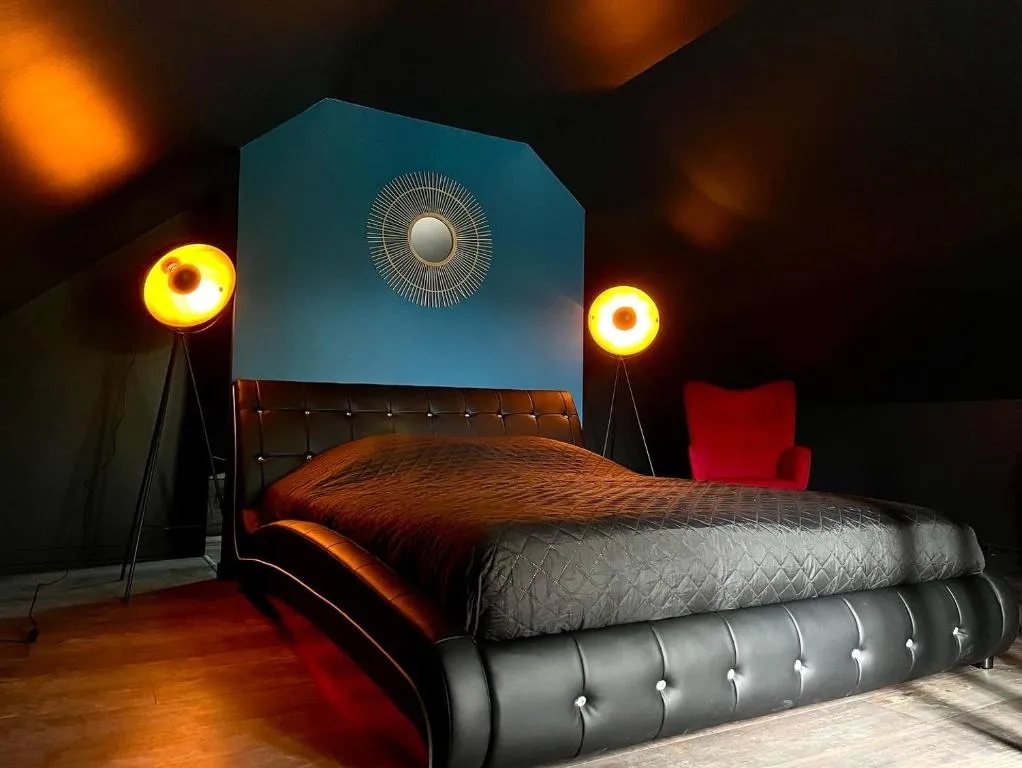 Suite Spa de Plélo, gîte avec spa à Plélo - photo 2 sur 12