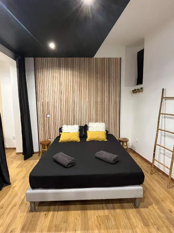 Suite Spa des Balances, gîte avec spa à Béziers - photo 2 sur 9