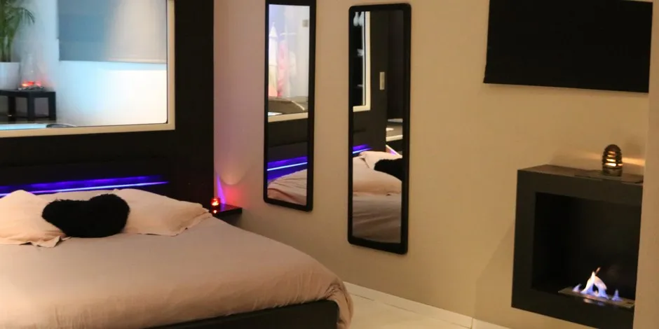 Suite Spa des Milles, gîte avec spa à Aix-en-Provence - photo 2 sur 4