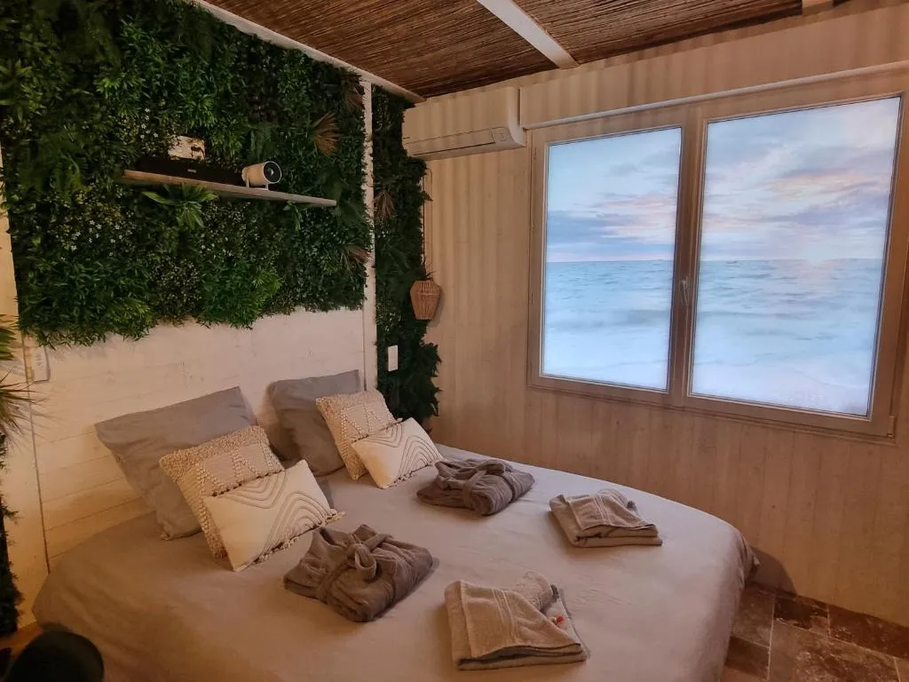 Suite Spa du Grau, gîte avec spa à Le Grau-du-Roi - photo 3 sur 11