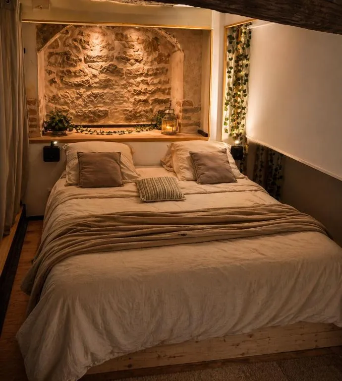 Suite spa et piscine privée, gîte avec spa à Coligny - photo 2 sur 10