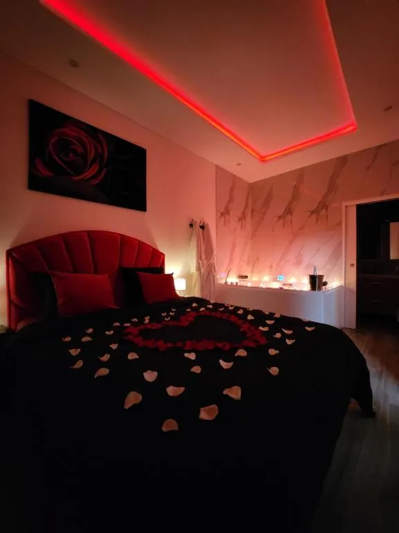 Suite Spa et Sauna d'Avignon, gîte avec spa à Avignon - photo 2 sur 12