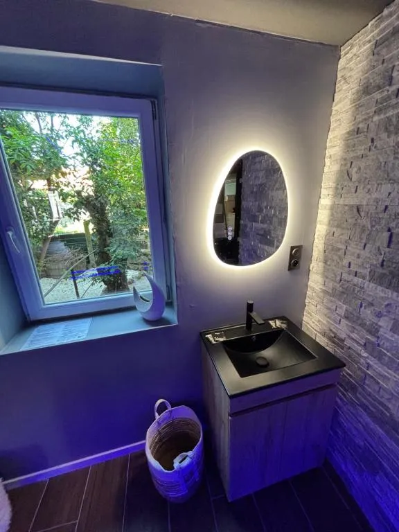 Suite Spa Jacuzzi XXL, gîte avec spa à Châtenois - photo 3 sur 12