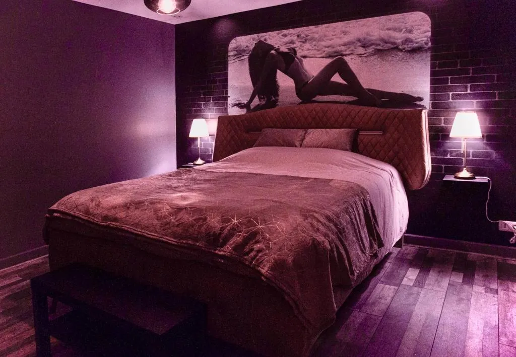 Suite spa privative d'Évreux, gîte avec spa à Évreux - photo 3 sur 12