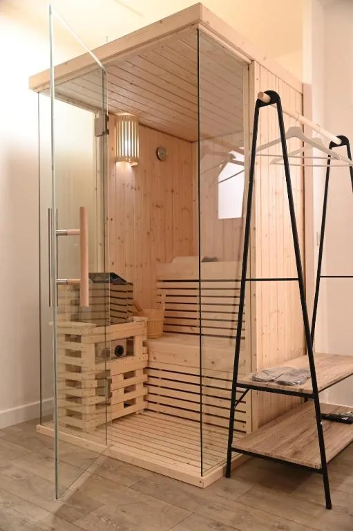 Suite Spa Sauna de Presles, gîte avec spa à Presles - photo 3 sur 11