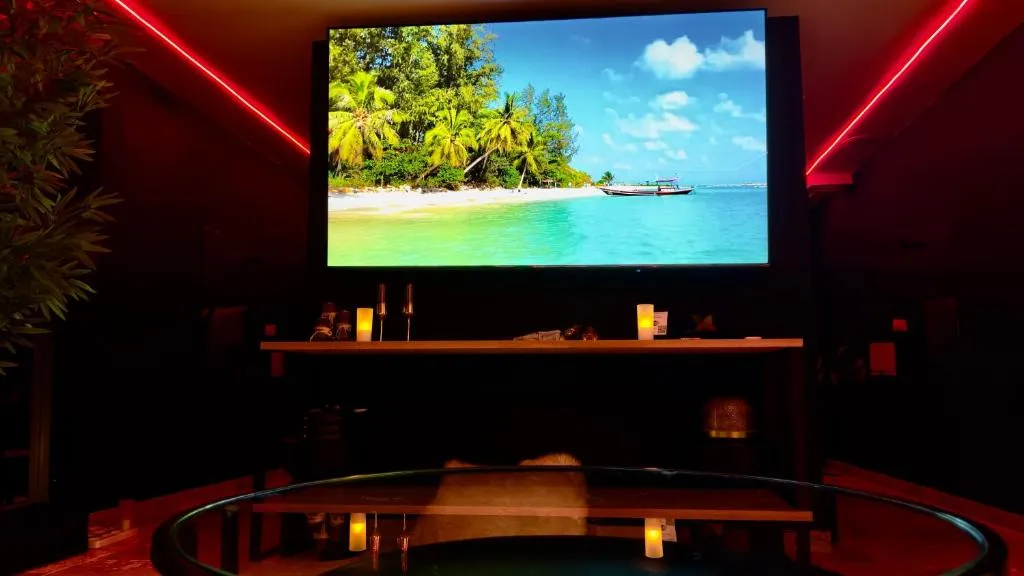 Suite spa, sauna et cinéma - Bien-être privé et parking (Villemomble, Seine-Saint-Denis)