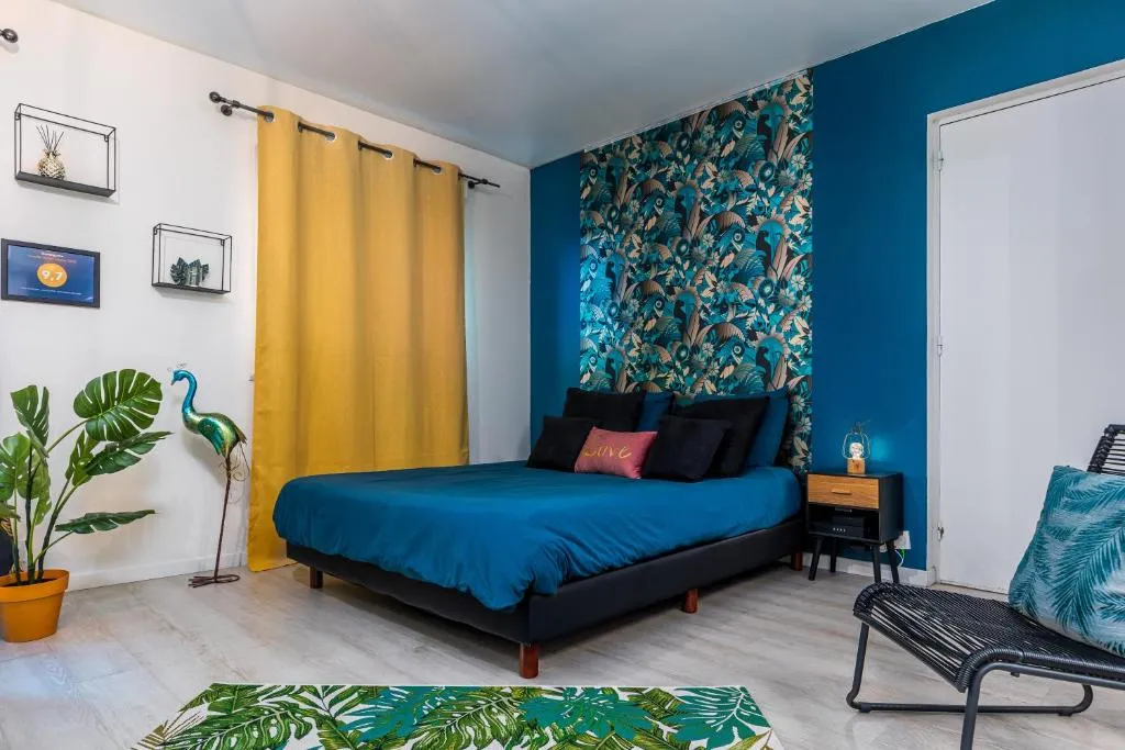 Suite SPAradise, gîte avec spa à Chalifert - photo 2 sur 12