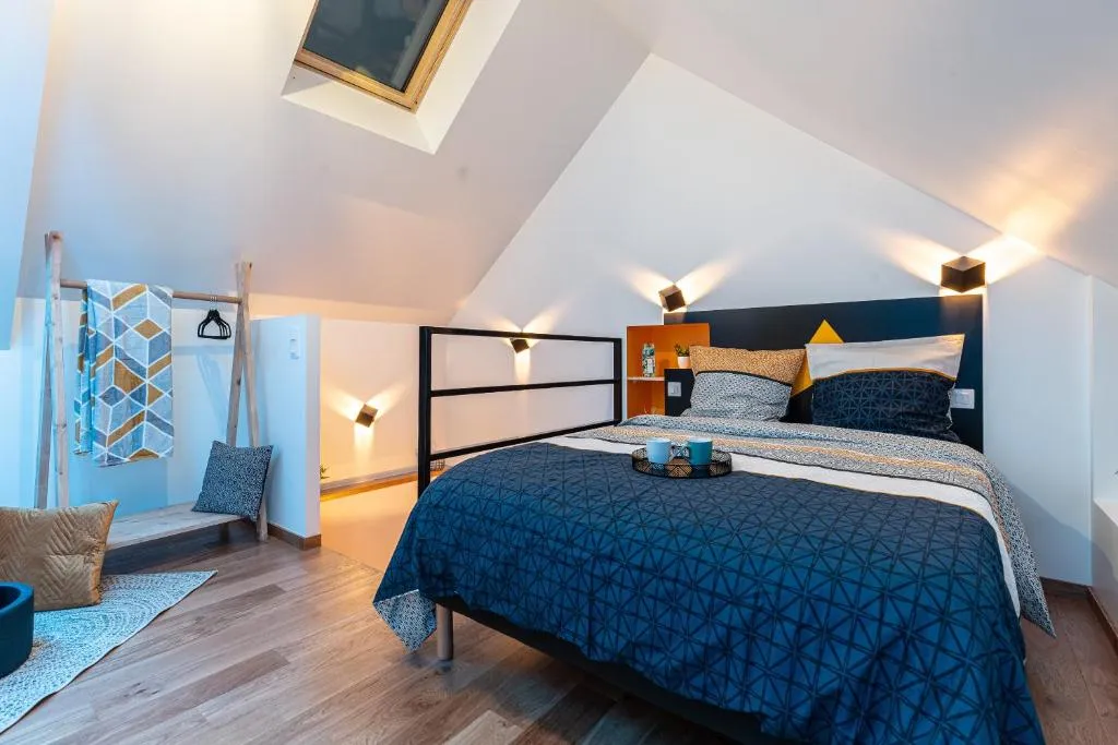 Suite SPAtio, gîte avec spa à Pézarches - photo 2 sur 12