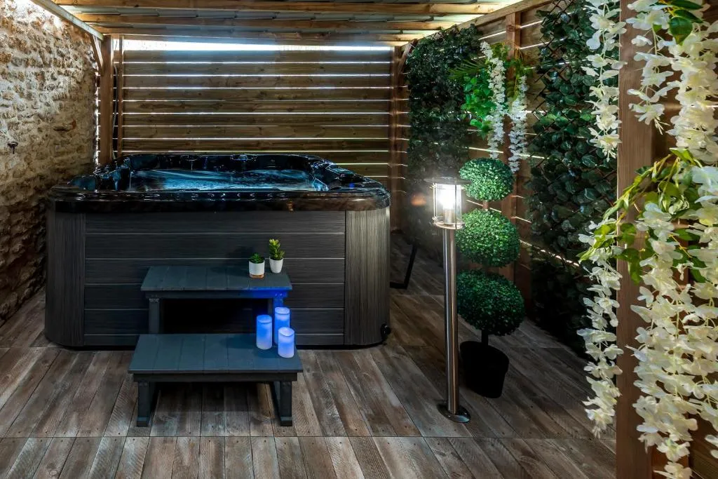Suite SPAtio, gîte avec spa à Pézarches - photo 3 sur 12