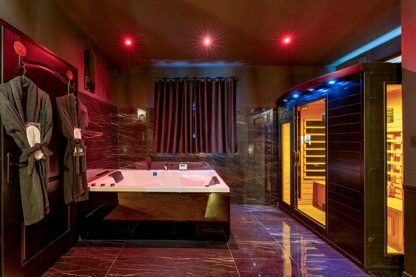 Suite Tentation, gîte spa à Sorgues - photo 3 sur 12